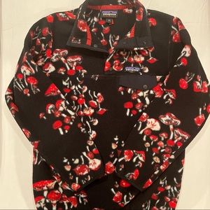 Patagonia Exclusive Fall ‘16 Mushroom Snap-T Synchilla Fleece